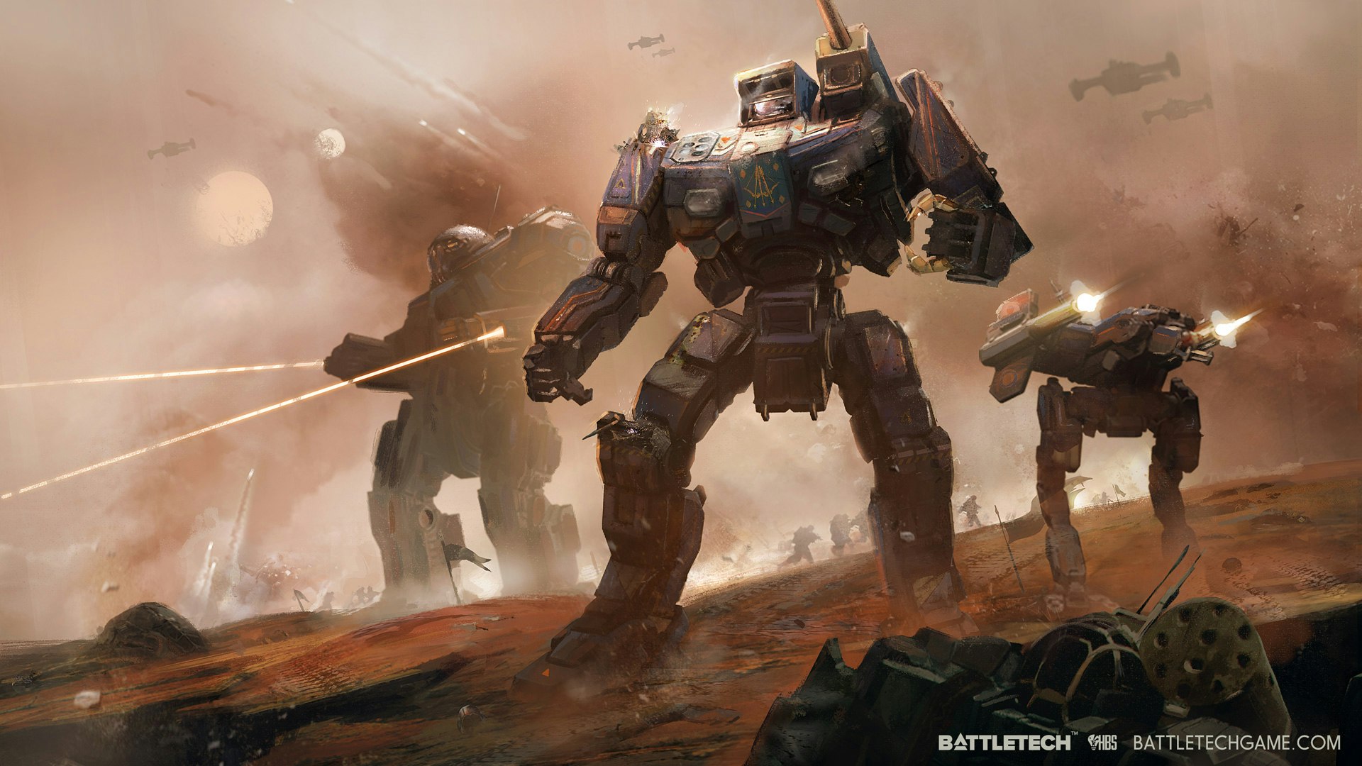 BattleTech gallery image