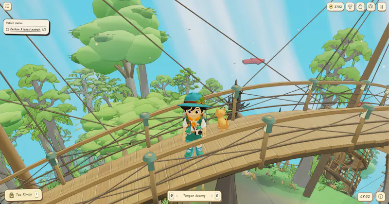 Lam Rimba screenshot 4