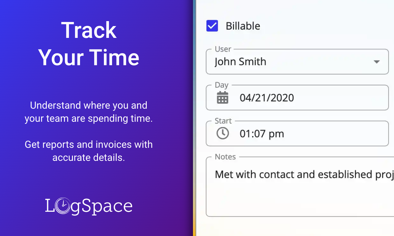 LogSpace gallery image