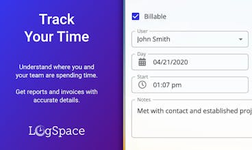 LogSpace gallery image