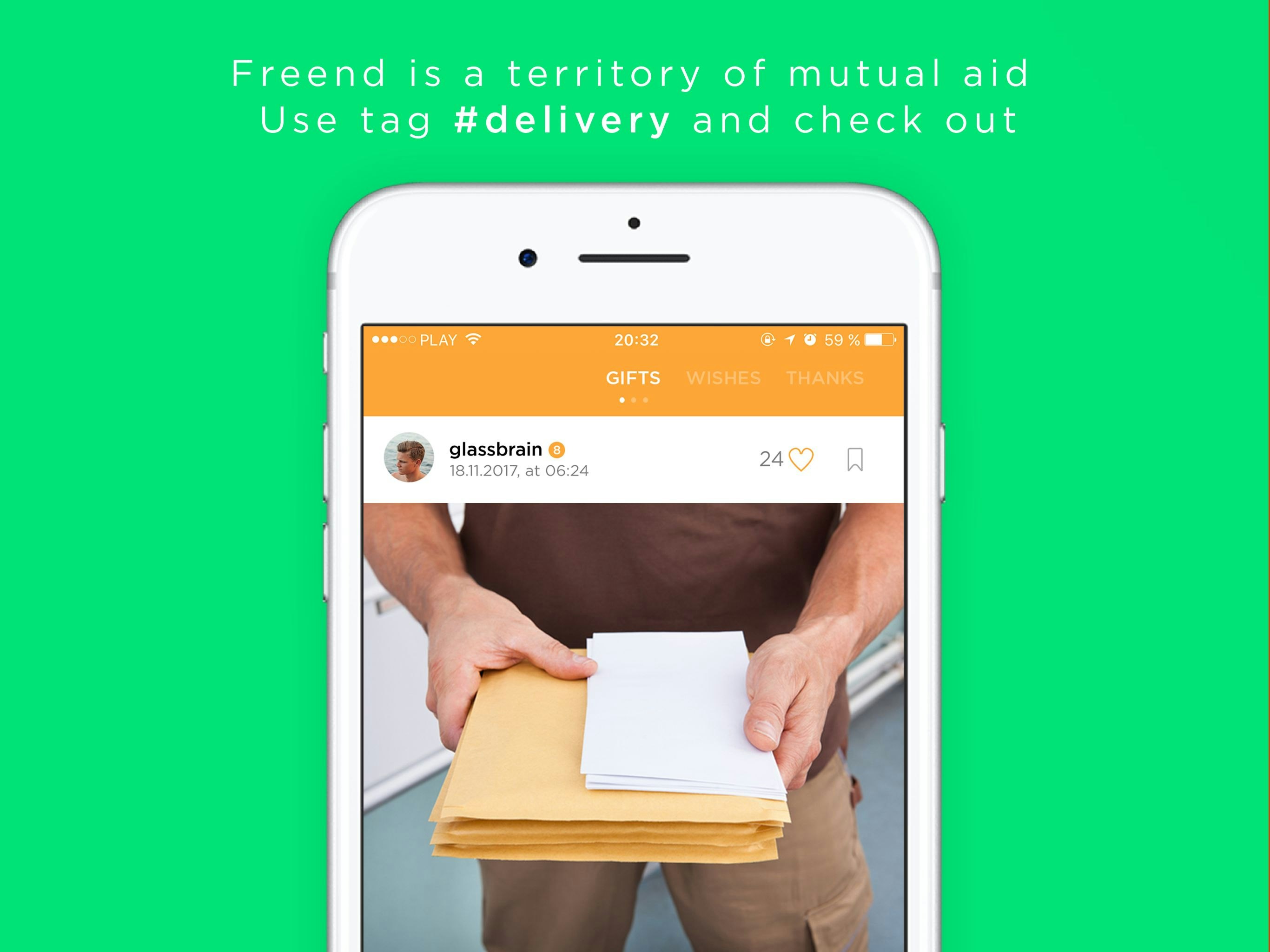 Freend gallery image