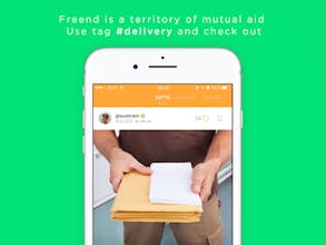 Freend gallery image