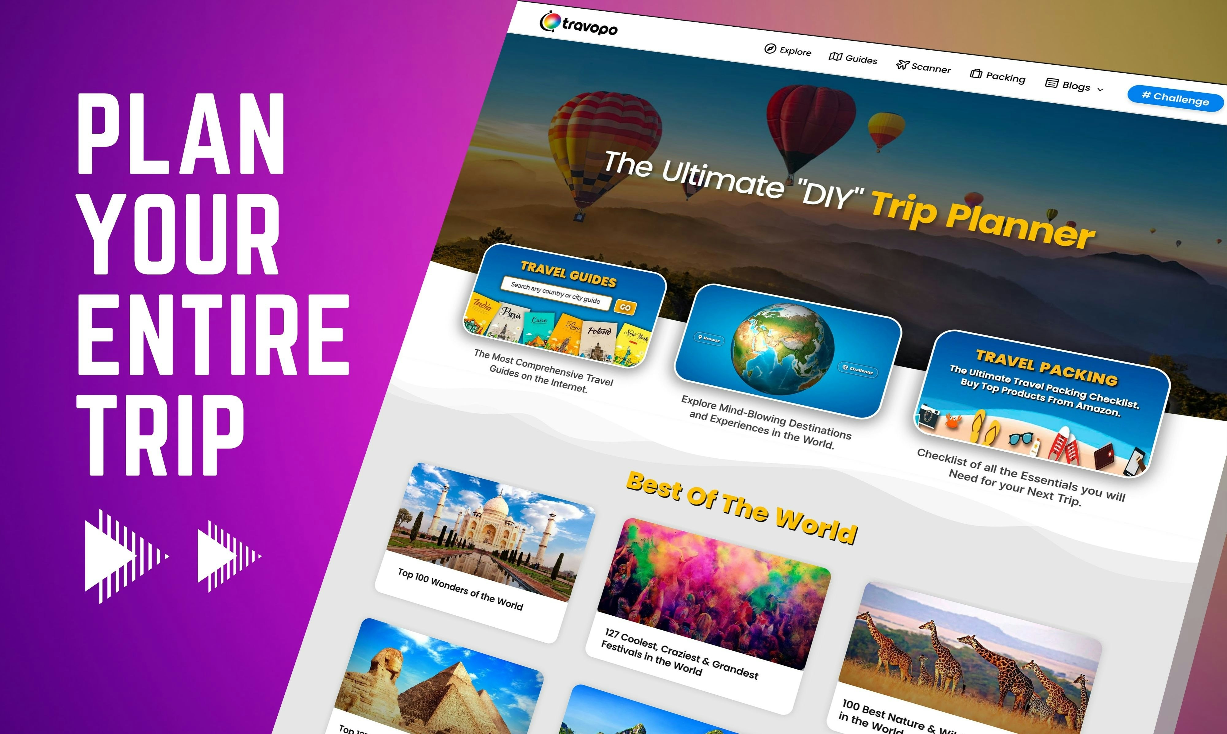 Travopo gallery image