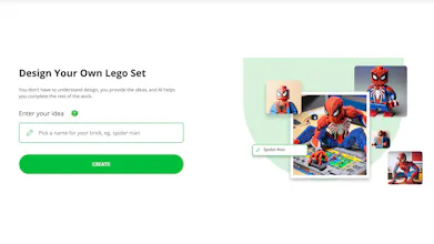 BrickCenter gallery image