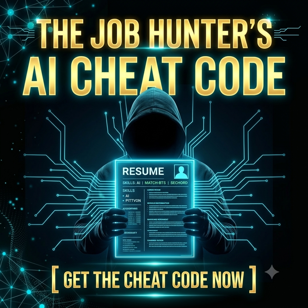 The Job Hunter's AI Cheat Code