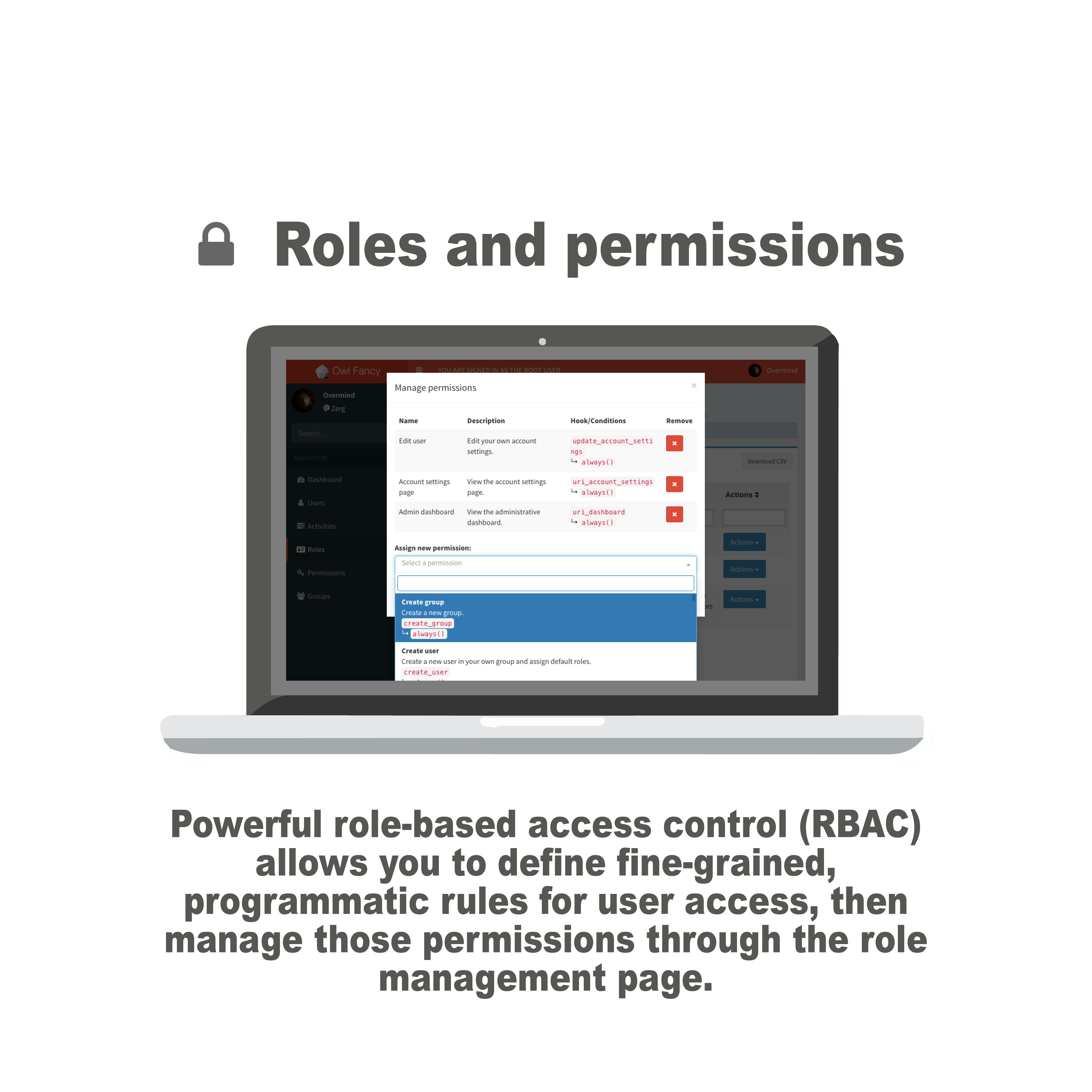UserFrosting gallery image