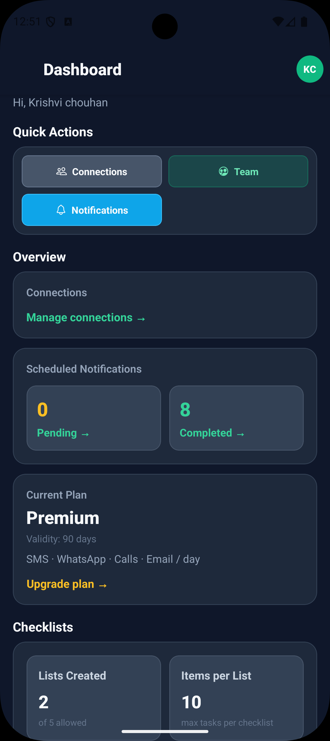 MyNotifyAssist gallery image