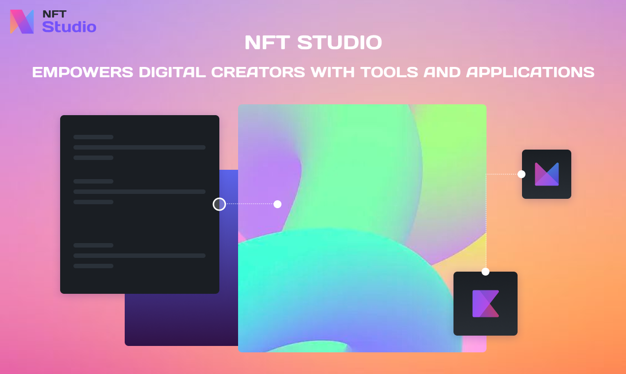 NFT Studio gallery image
