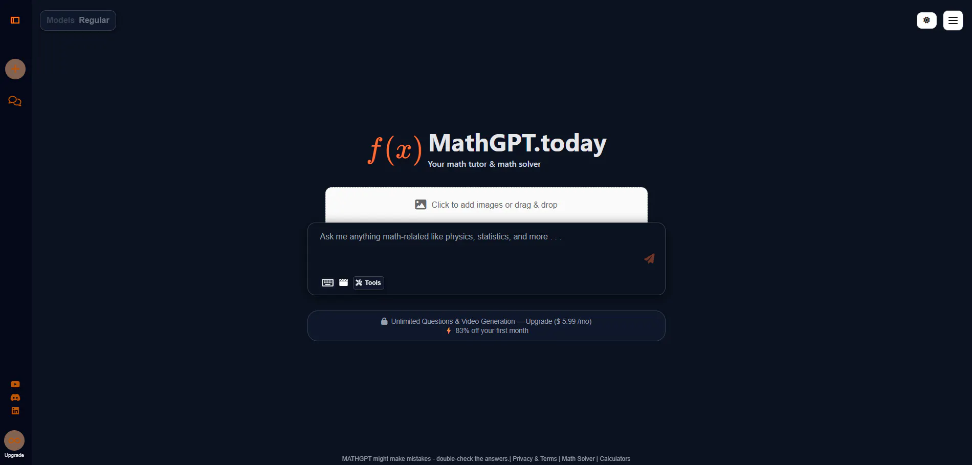Mathgpt.today gallery image