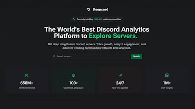 Deepcord gallery image