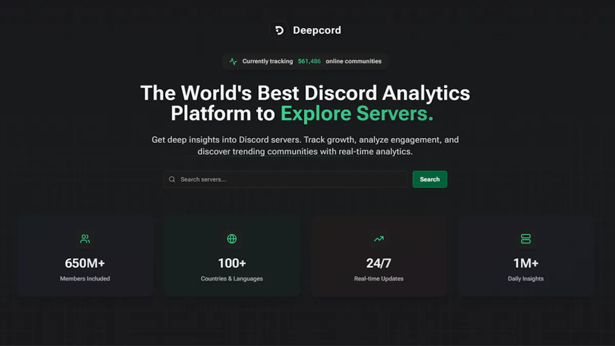 Deepcord