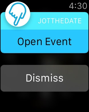 JotTheDate gallery image