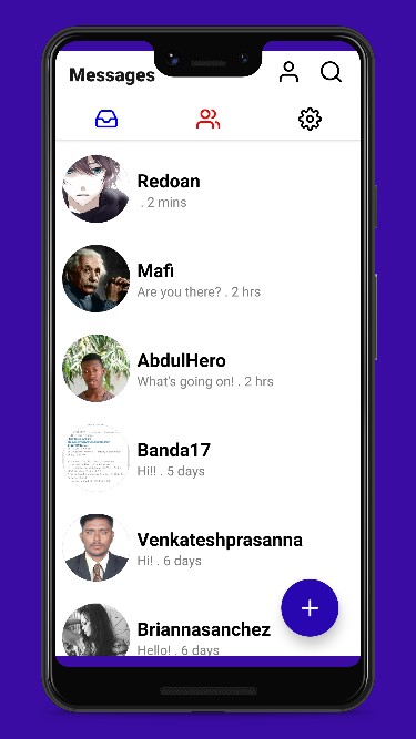 Bubblink - Chat & Calls with Privacy gallery image