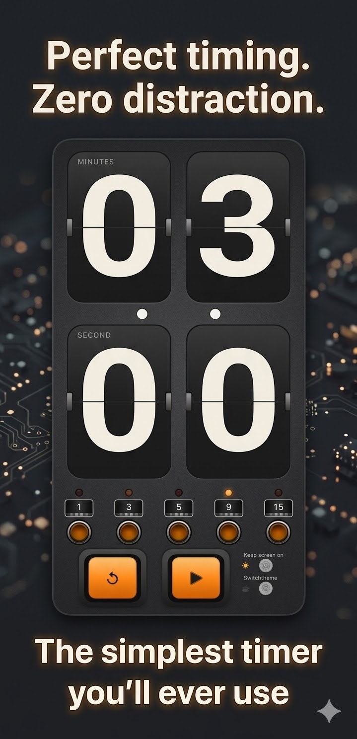 Noodle Ticker: Flip Timer gallery image