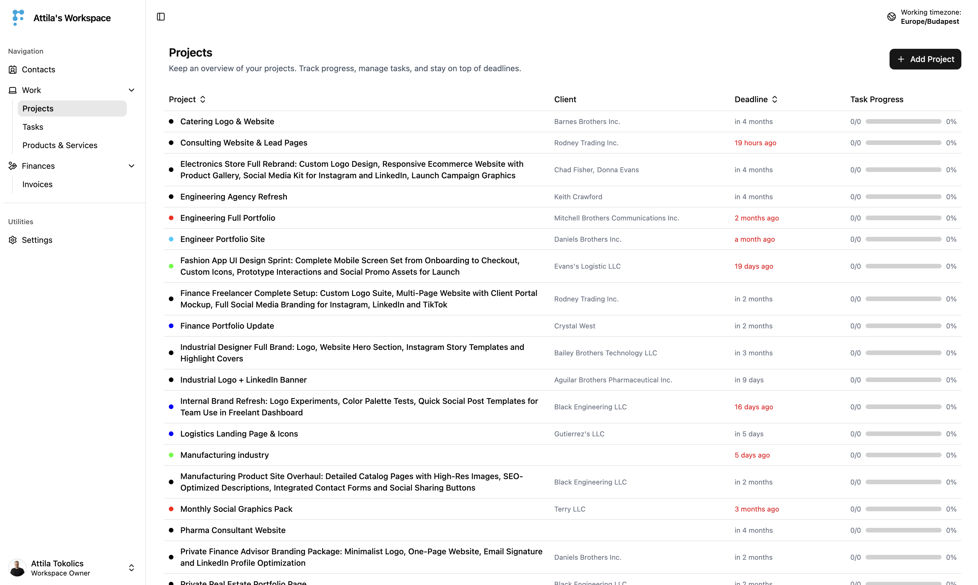 Freelant gallery image