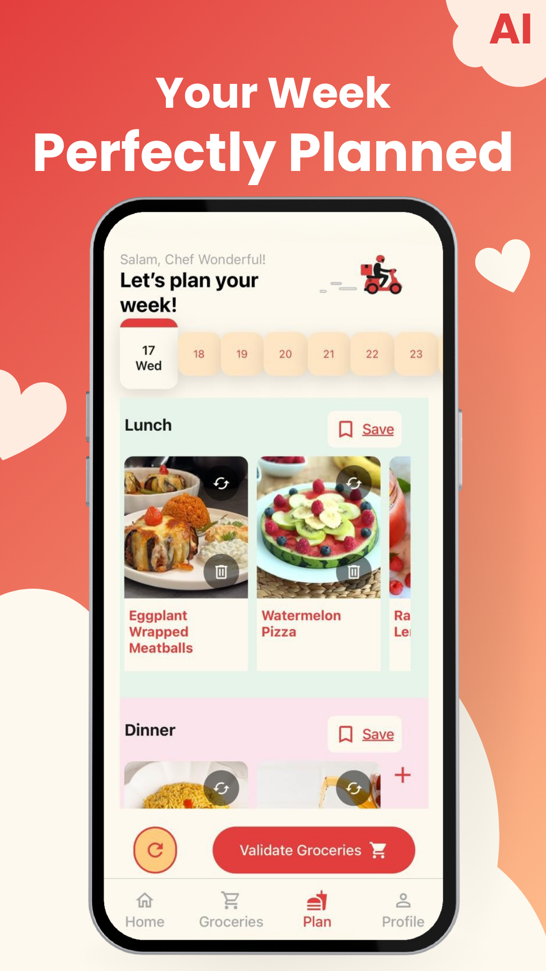 Média Laddaty: l'application de cuisine tout compris - Le nouveau cerveau de votre cuisine, assurant un plaisir à chaque bouchée 3