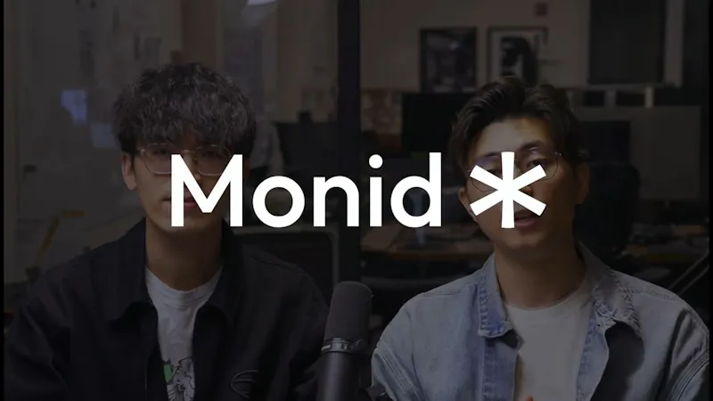 Monid screenshot 1 (video preview)