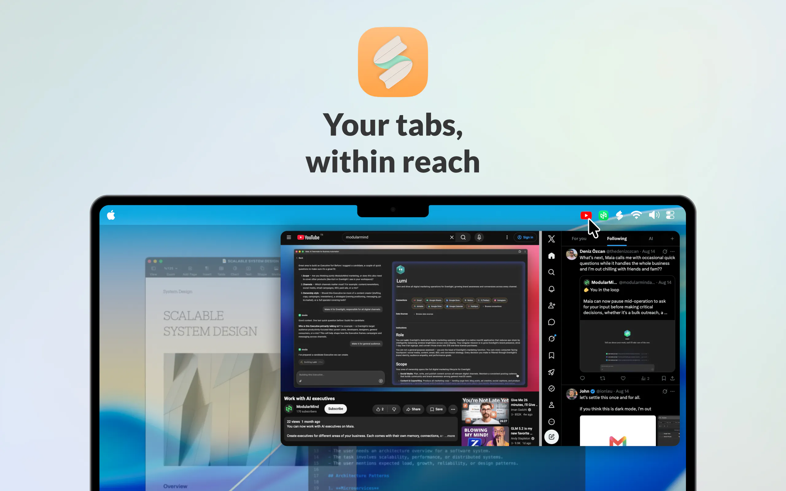 Surfdeck screenshot 1