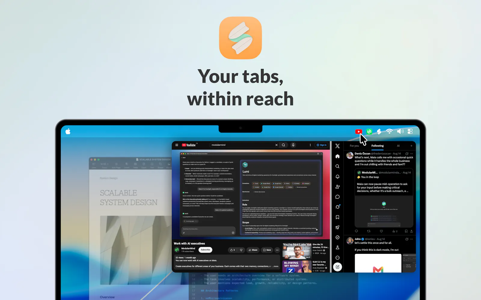 Surfdeck screenshot 1