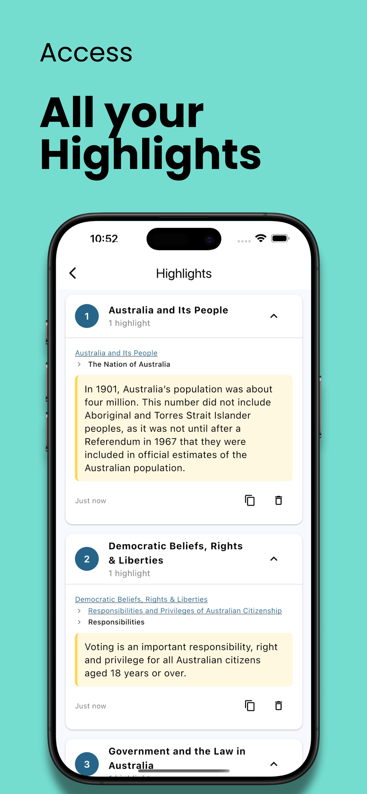 Australian Citizenship Test 2026 gallery image