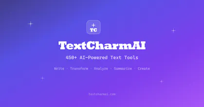 TextCharmAI gallery image