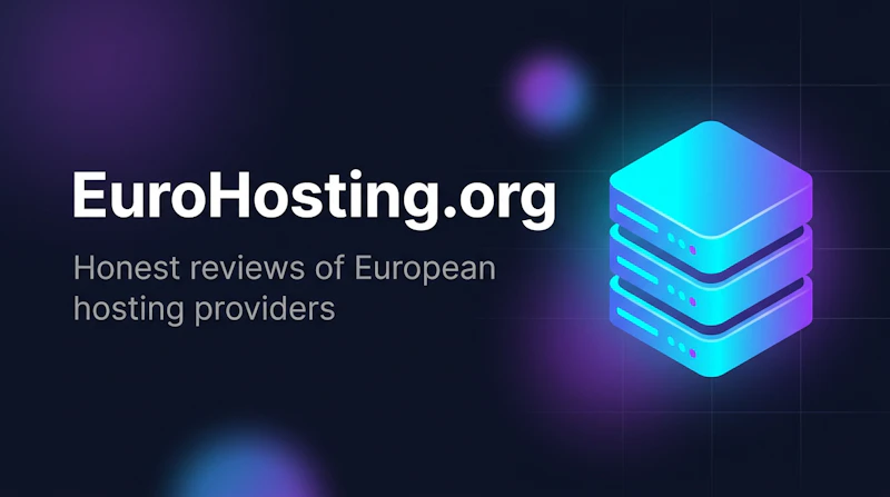 EuroHosting screenshot 2