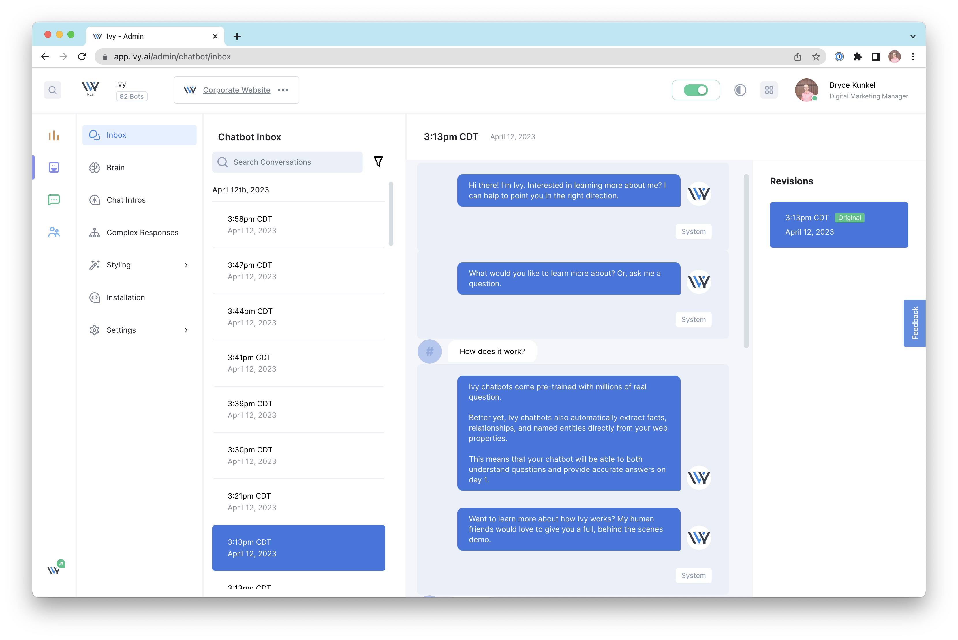 Mídia 5 de Ivyquantum - Chatbots com um QI mais alto