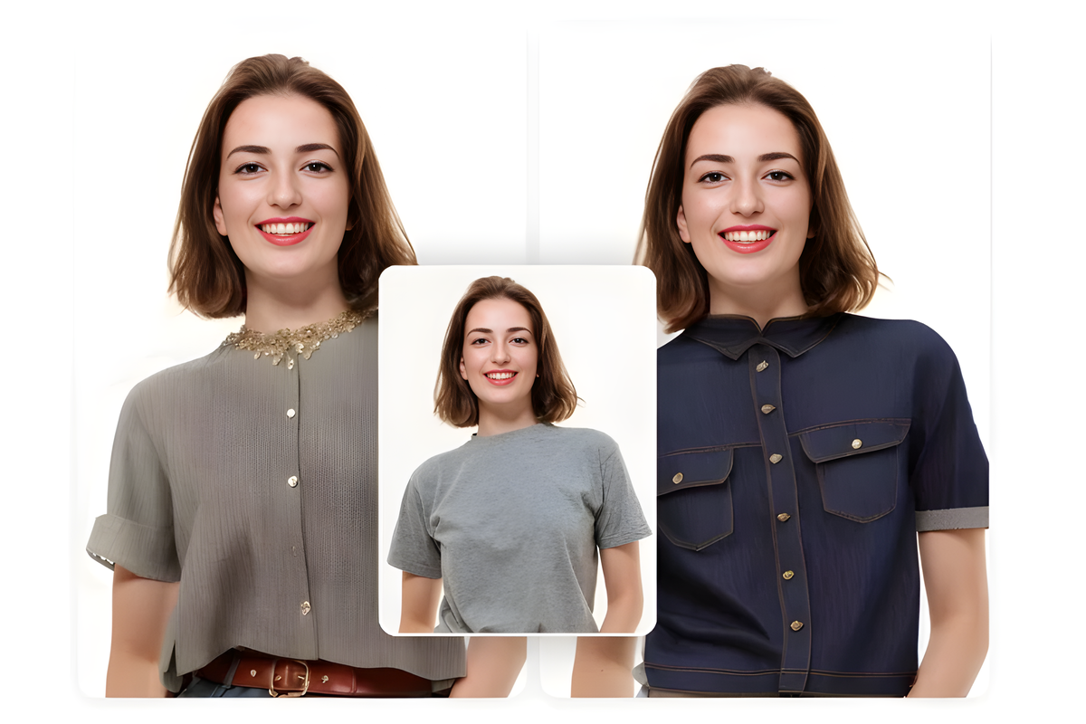 Outfit Anyone AI gallery image