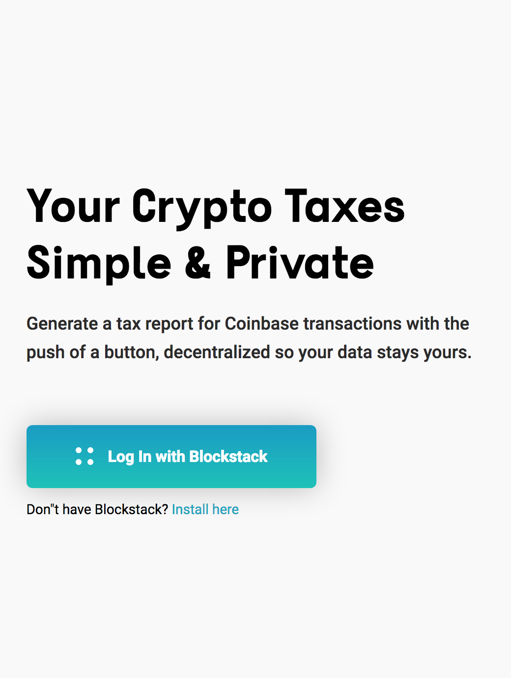 Blockportolio gallery image