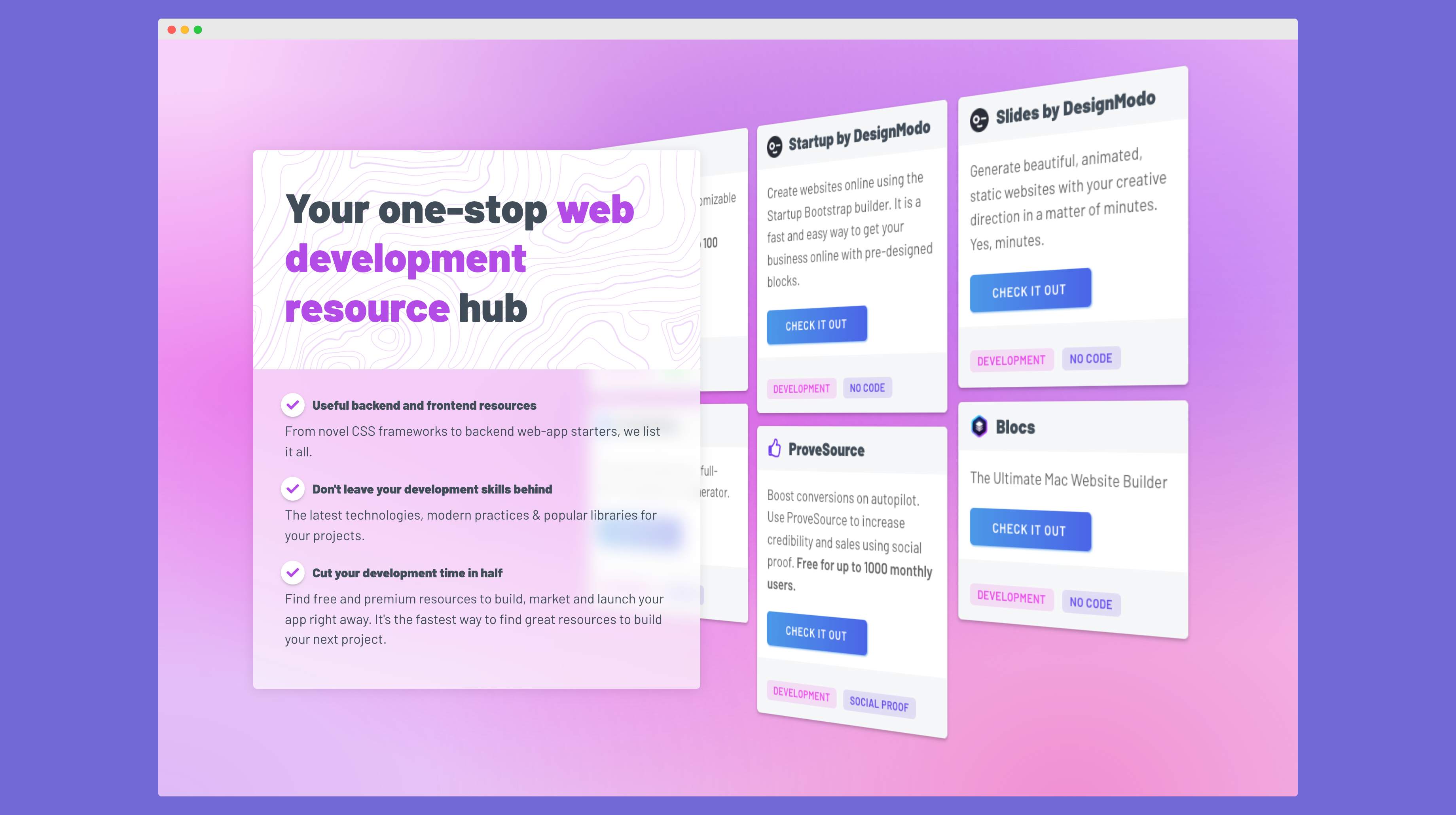 Saas Surf 2.0 media 3