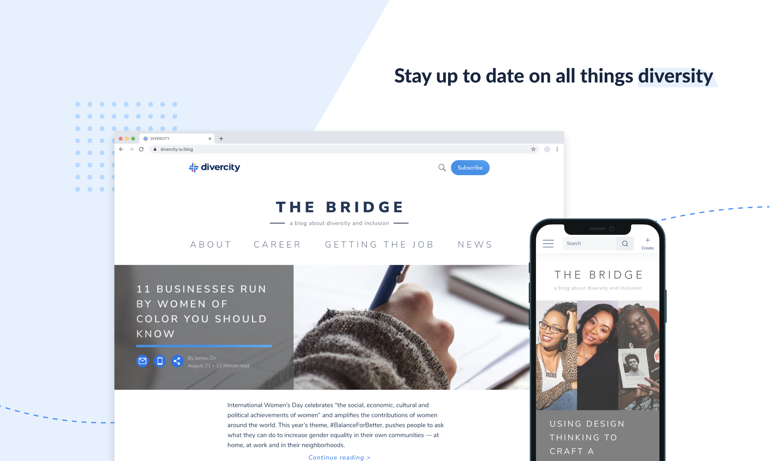 Divercity.io gallery image