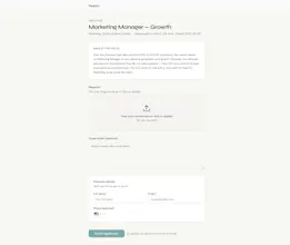 hireon - AI match for recruiters gallery image