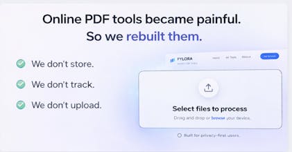 Fylora - Fast, Private & Ad-Free gallery image