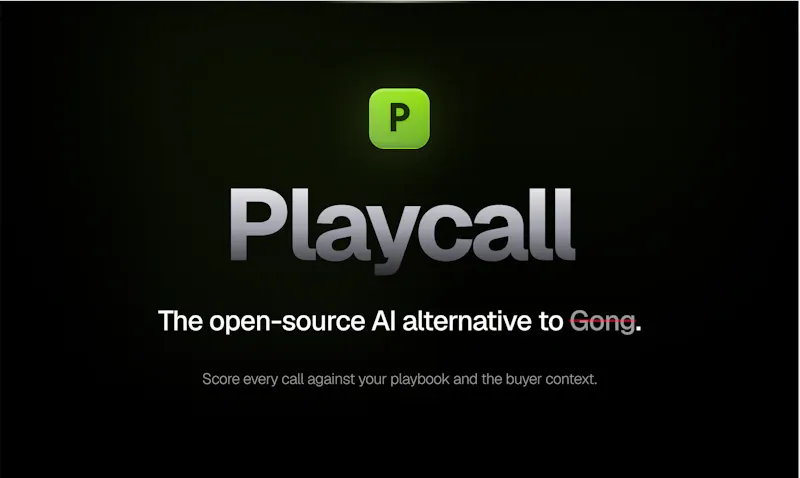 Playcall screenshot 2