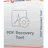 PDF Recovery tool