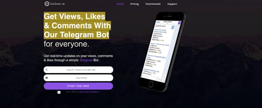 Solbox Monitor gallery image