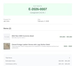 Estimint gallery image