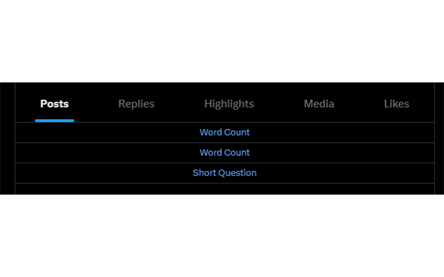 TweetFilter media 1