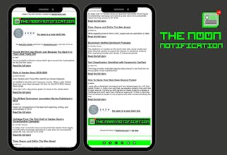 Noonification gallery image