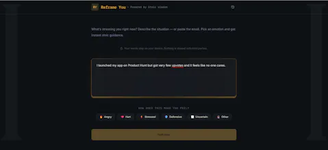 Reframe You gallery image