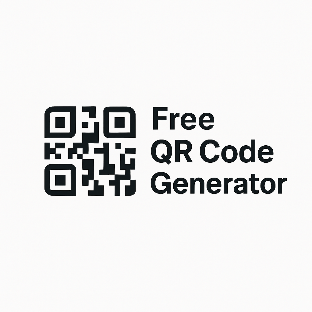 Free QR Generator logo