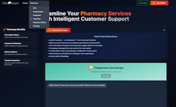 Teleperson gallery image