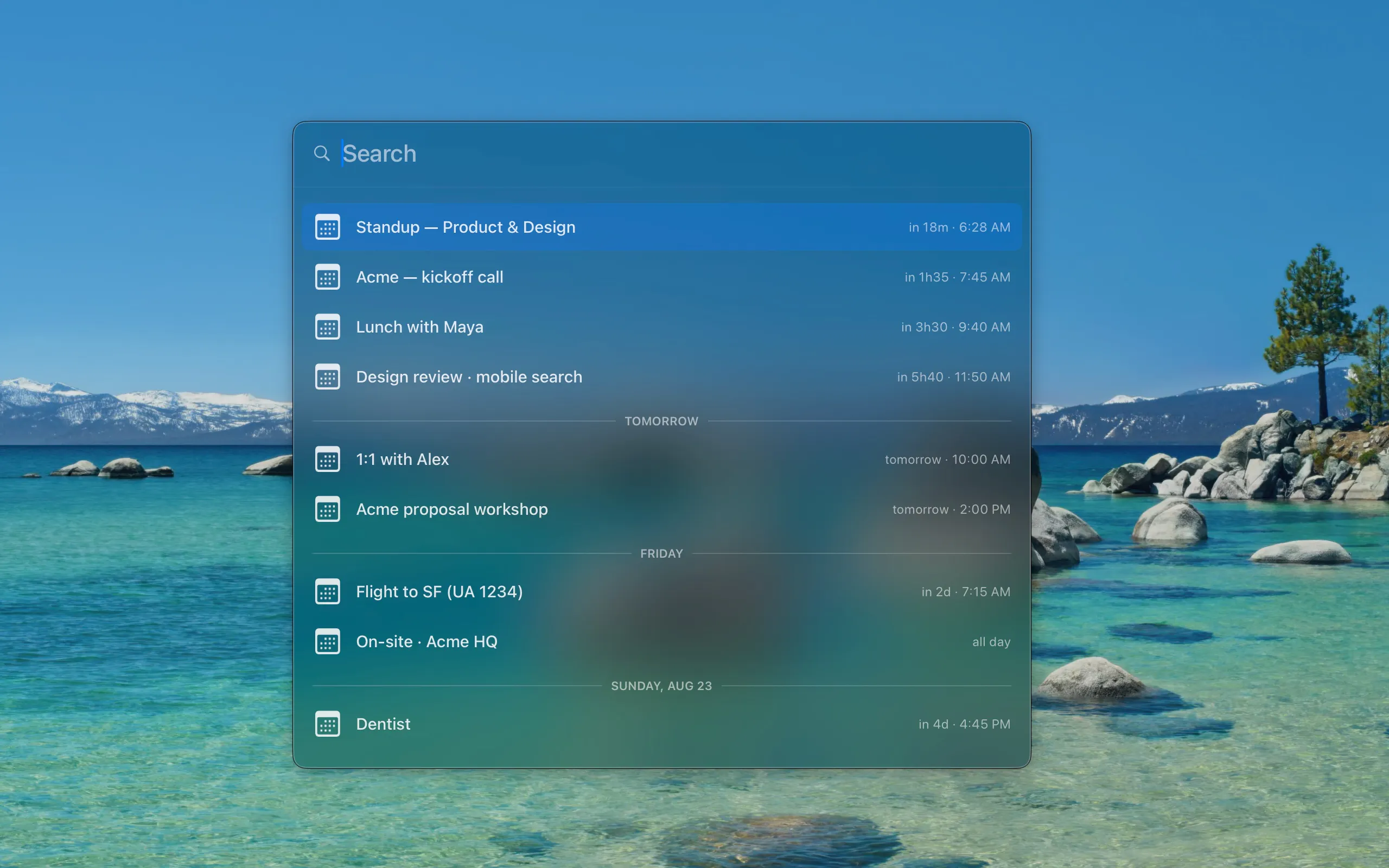 FFS — Fast File Search gallery image