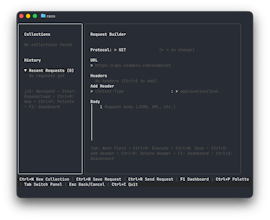 Raco CLI gallery image