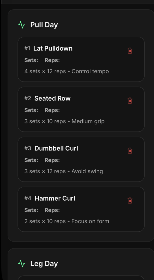 FitTrack Pro gallery image