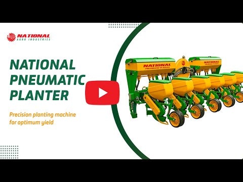 NATIONAL PNEUMATIC PLANTER gallery image