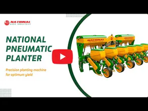 NATIONAL PNEUMATIC PLANTER gallery image