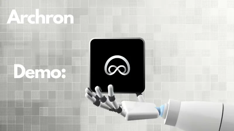 Archron screenshot 1 (video preview)