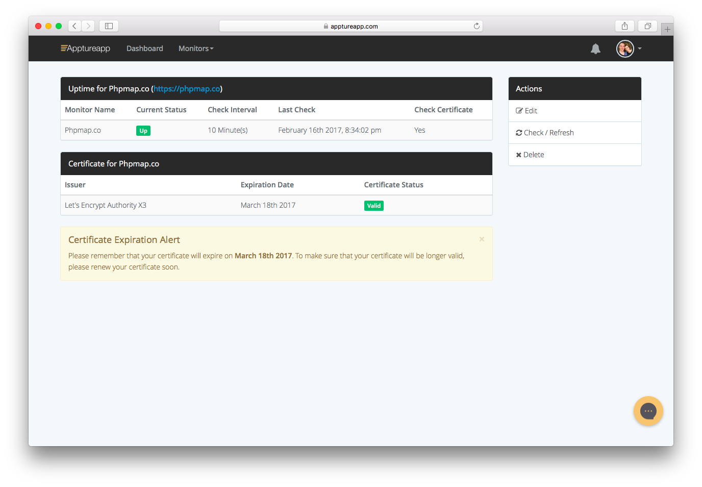 Apptureapp gallery image
