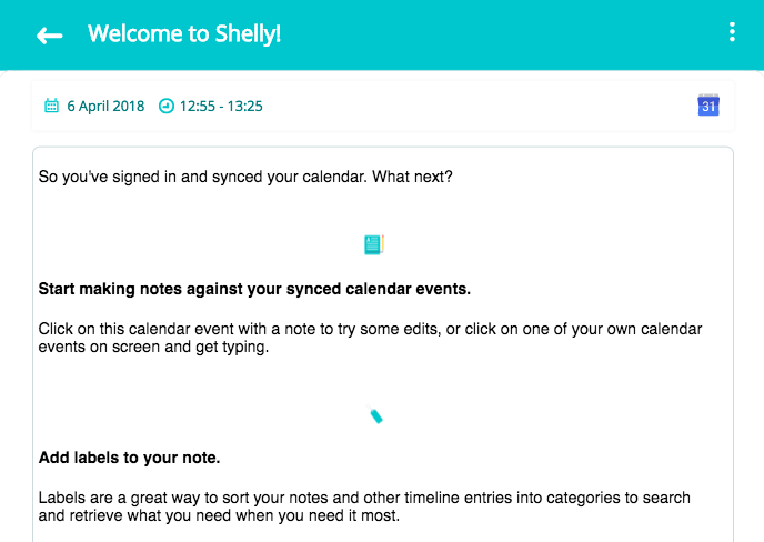 Shelly gallery image